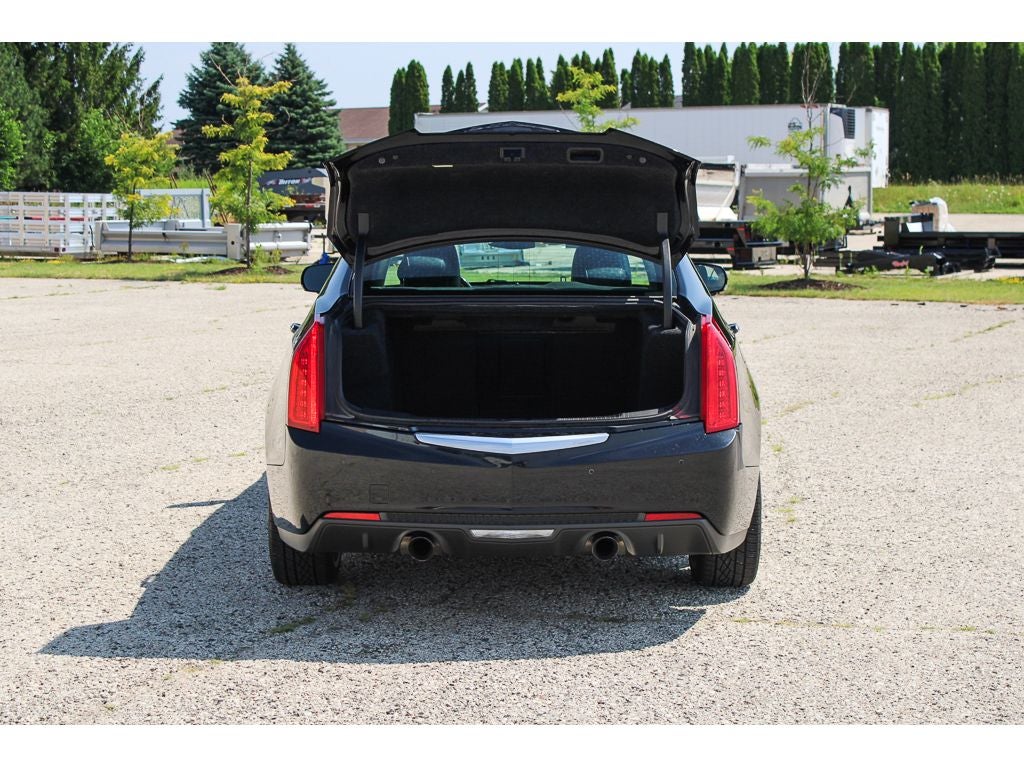 2015 Cadillac ATS Performance AWD
