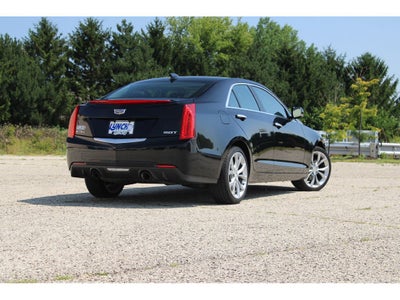 2015 Cadillac ATS Performance AWD