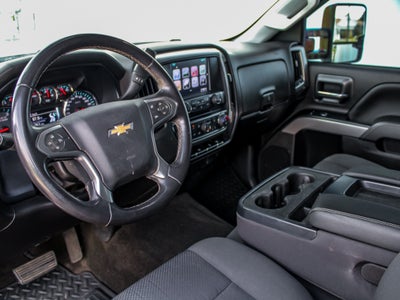 2017 Chevrolet Silverado 2500 HD LT
