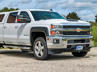 2017 Chevrolet Silverado 2500 HD LT