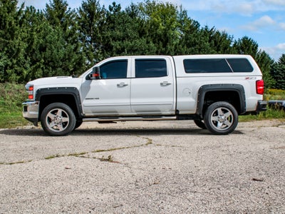 2017 Chevrolet Silverado 2500 HD LT