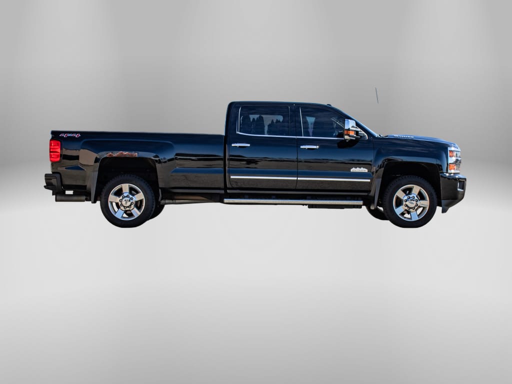 2016 Chevrolet Silverado 2500 HD High Country