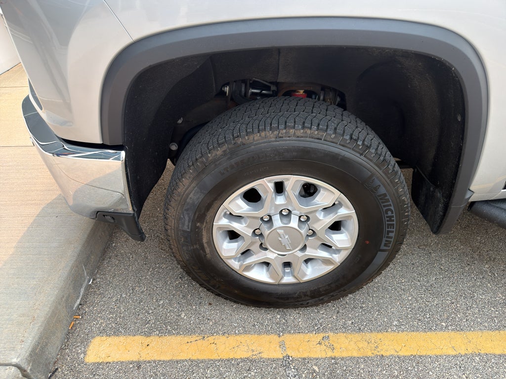2020 Chevrolet Silverado 3500 HD LTZ