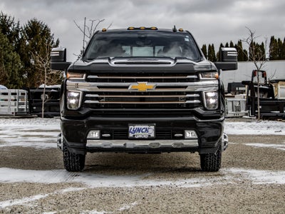 2021 Chevrolet Silverado 3500 HD High Country