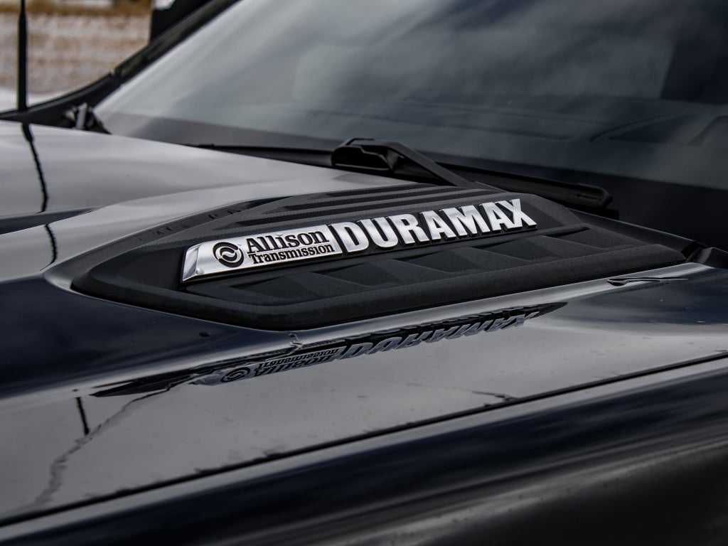 2021 Chevrolet Silverado 3500 HD High Country