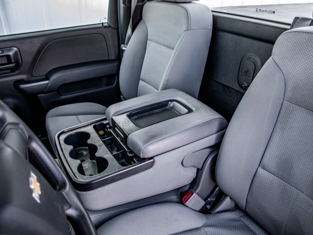 2016 Chevrolet Silverado 1500 Work Truck