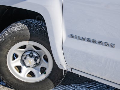 2016 Chevrolet Silverado 1500 Work Truck