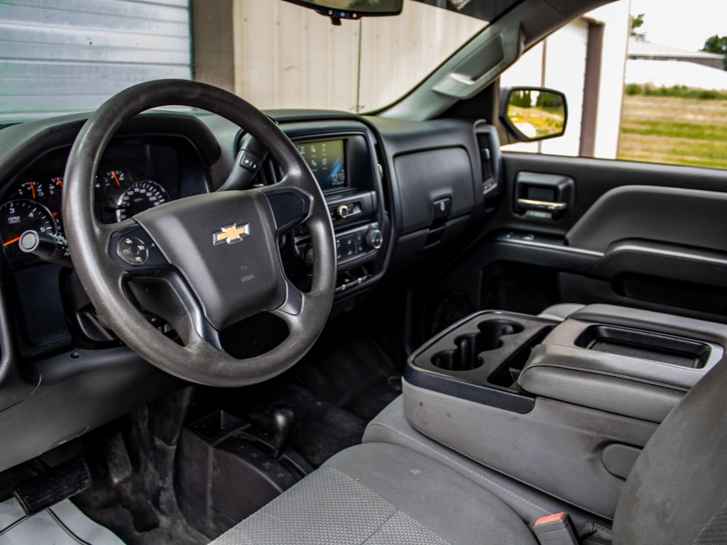 2017 Chevrolet Silverado 1500 Work Truck