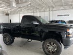 2017 Chevrolet Silverado 1500 Work Truck