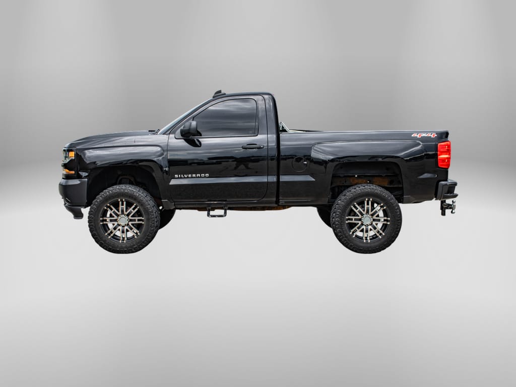 2017 Chevrolet Silverado 1500 Work Truck