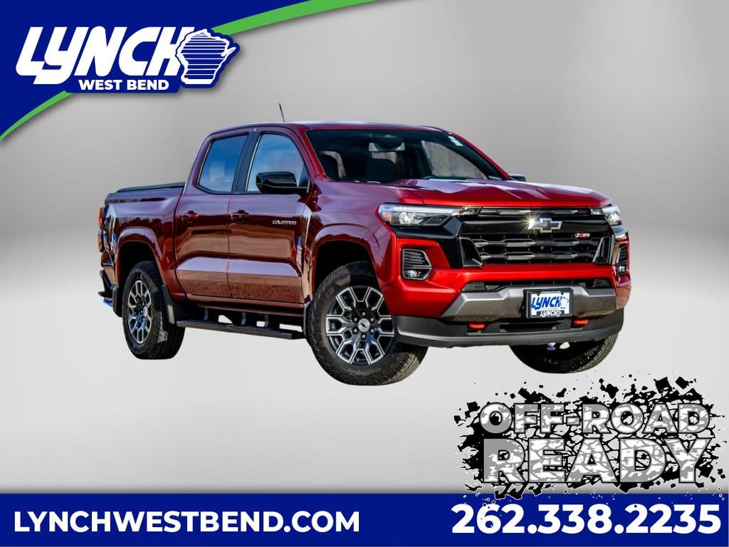 2023 Chevrolet Colorado Z71