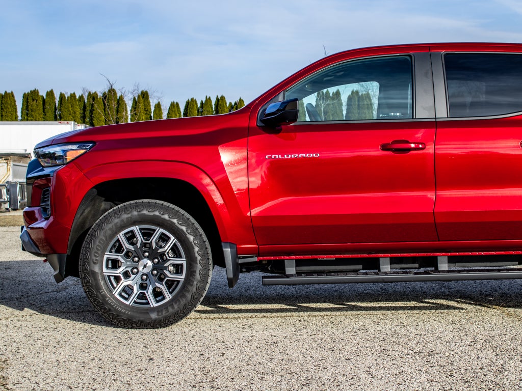 2023 Chevrolet Colorado Z71