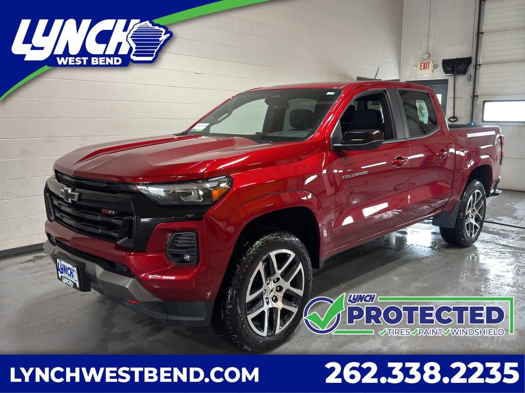 2024 Chevrolet Colorado Z71