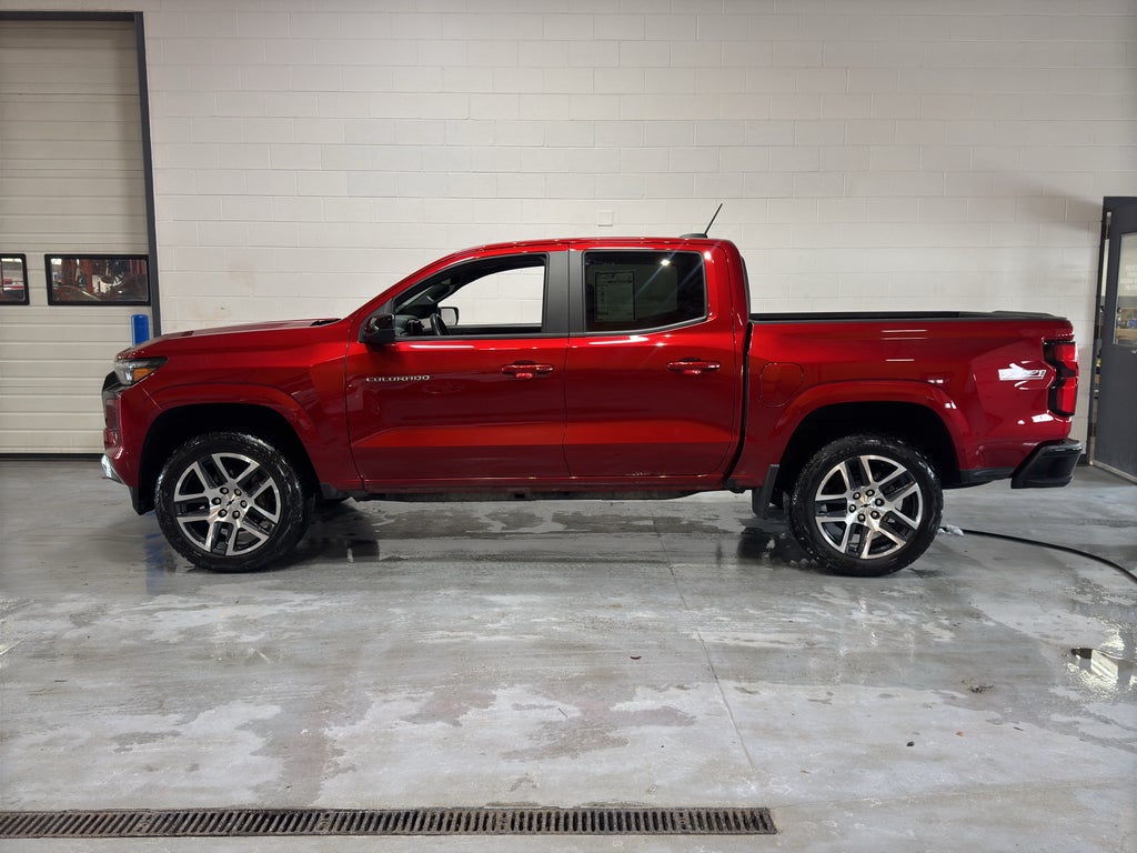 2024 Chevrolet Colorado Z71