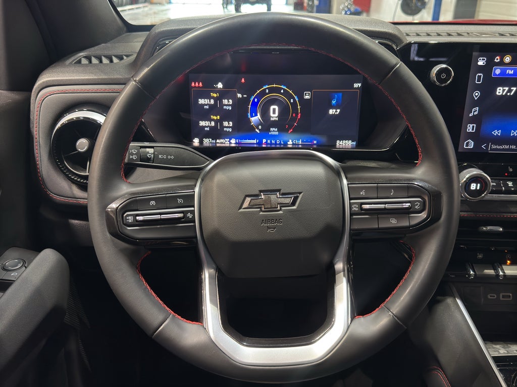 2024 Chevrolet Colorado Z71