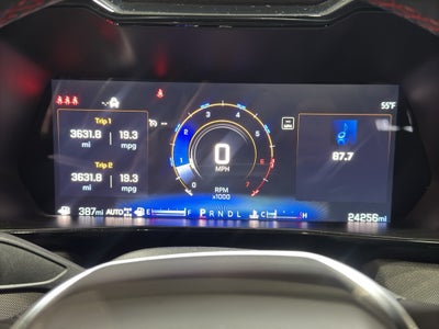 2024 Chevrolet Colorado Z71