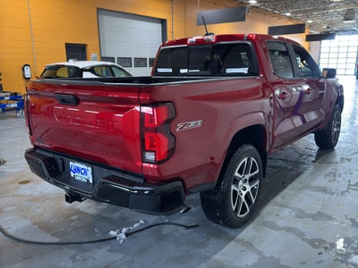 2024 Chevrolet Colorado Z71
