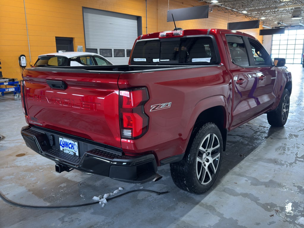 2024 Chevrolet Colorado Z71