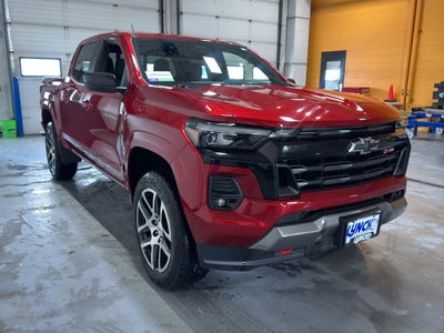 2024 Chevrolet Colorado Z71