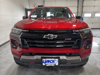 2024 Chevrolet Colorado Z71