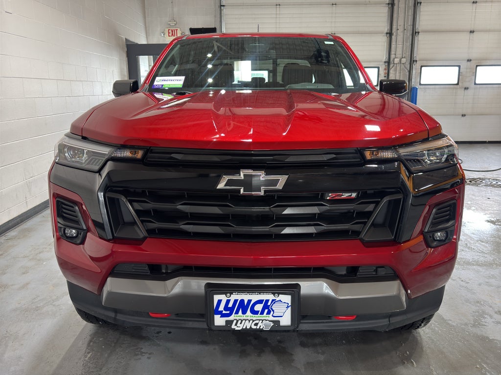 2024 Chevrolet Colorado Z71
