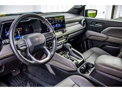 2023 Chevrolet Colorado ZR2