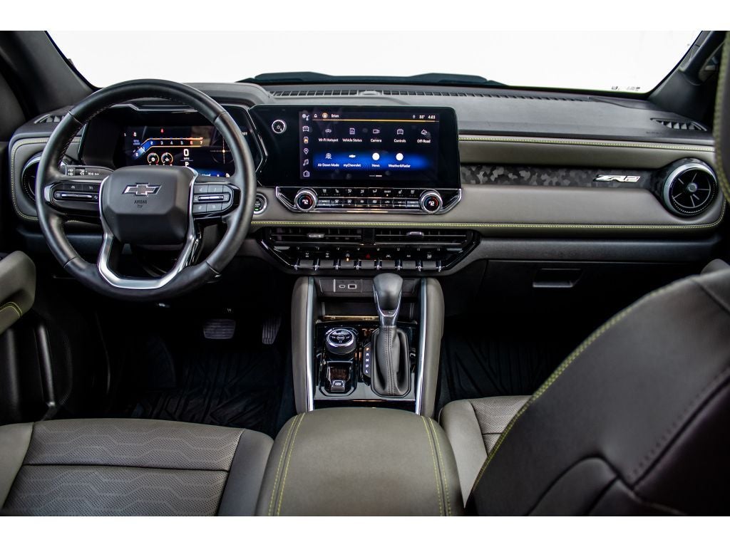 2023 Chevrolet Colorado ZR2