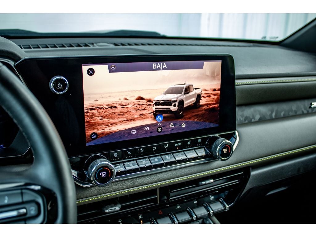 2023 Chevrolet Colorado ZR2