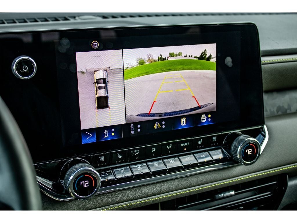 2023 Chevrolet Colorado ZR2