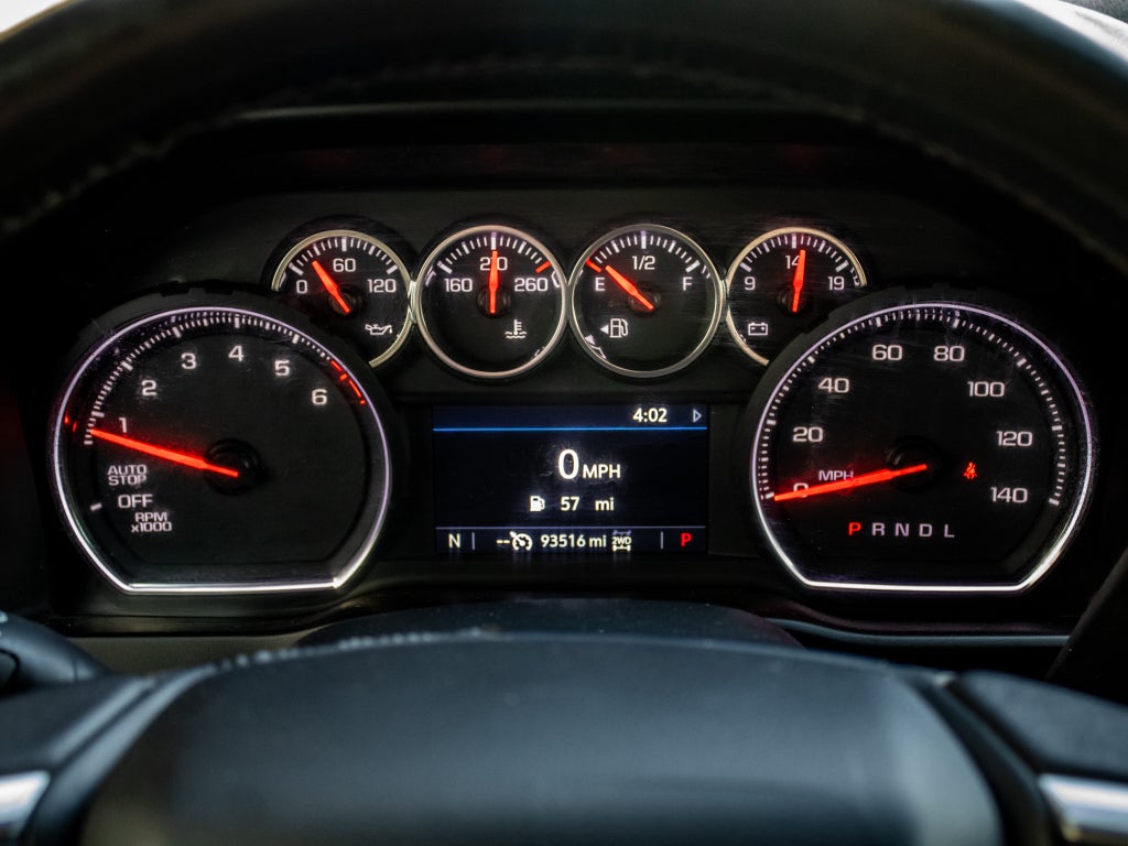 2019 Chevrolet Silverado 1500 RST