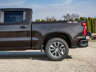 2019 Chevrolet Silverado 1500 RST