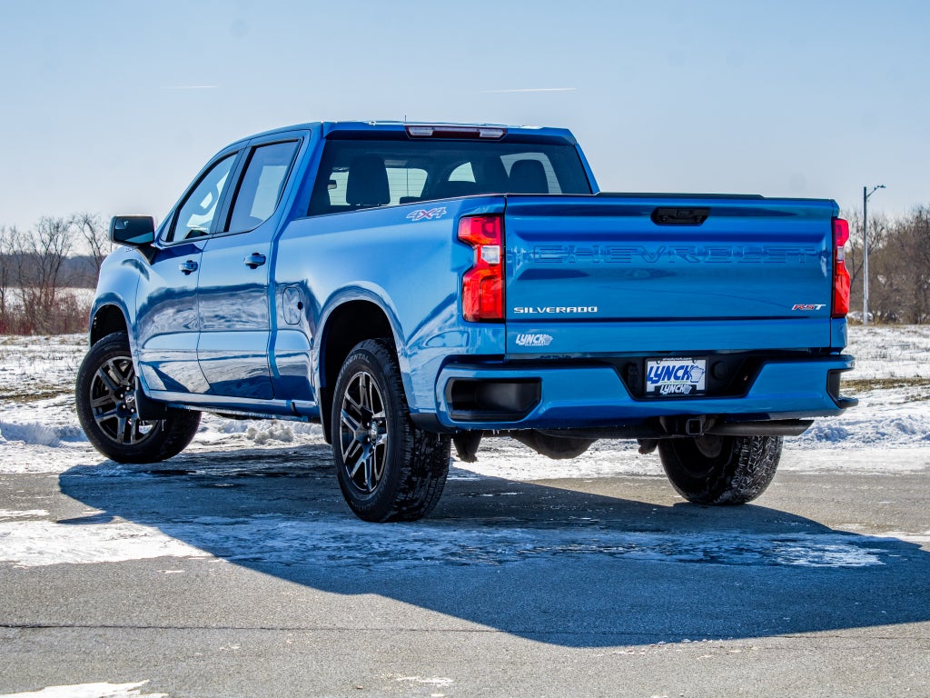 2024 Chevrolet Silverado 1500 RST