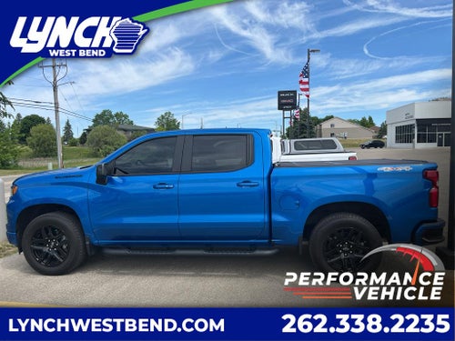 2024 Chevrolet Silverado 1500 RST
