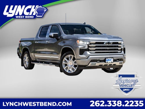 2024 Chevrolet Silverado 1500 High Country