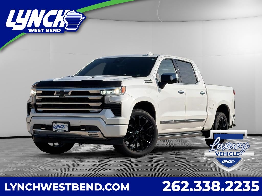 2024 Chevrolet Silverado 1500 High Country