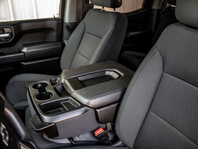 2021 Chevrolet Silverado 1500 Work Truck