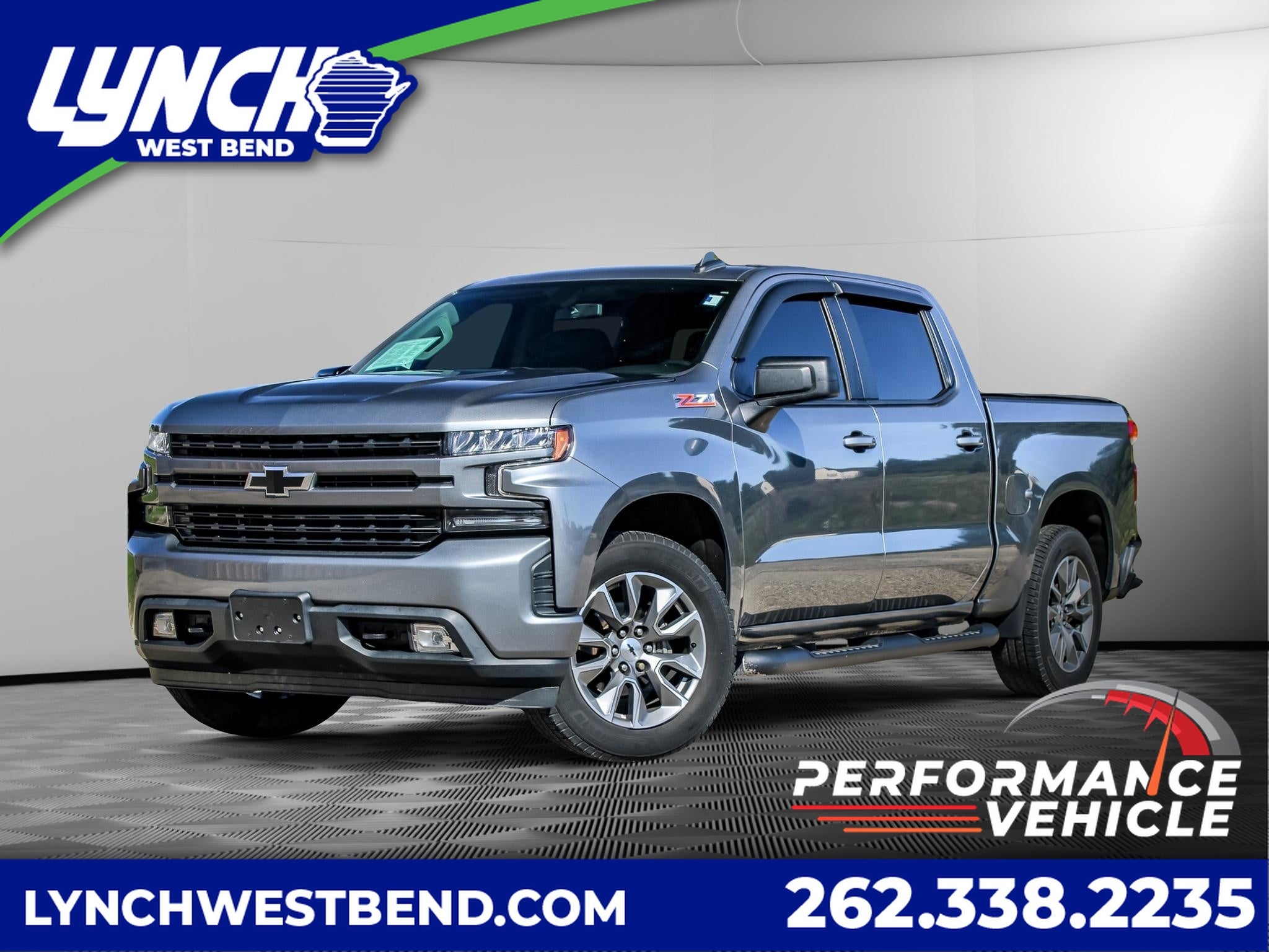 2020 Chevrolet Silverado 1500 RST