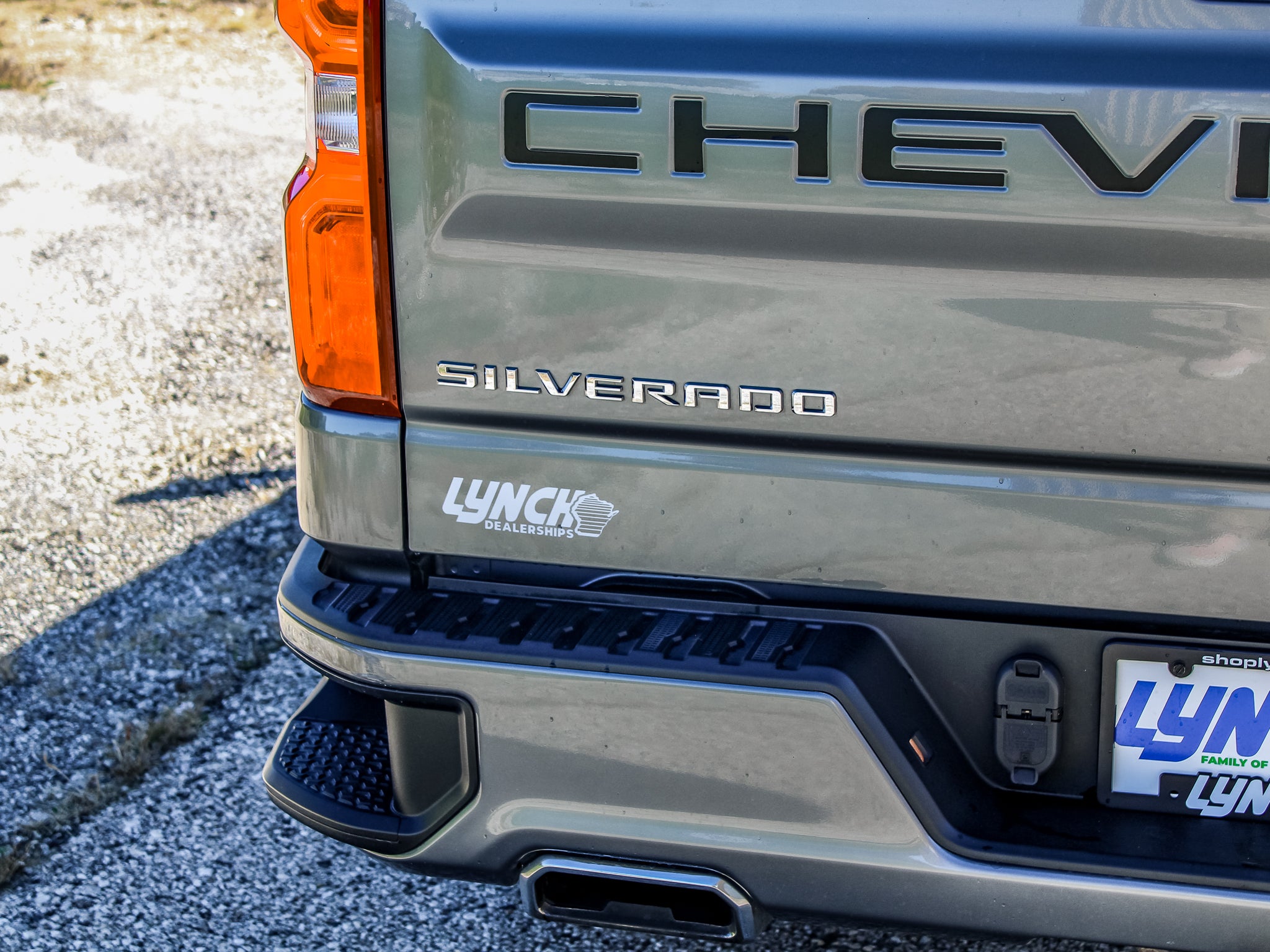 2020 Chevrolet Silverado 1500 RST