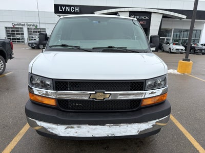 2022 Chevrolet Express Cargo 2500 WT