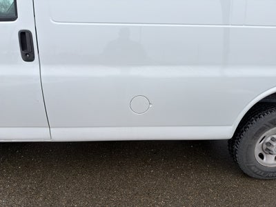 2022 Chevrolet Express Cargo 2500 WT