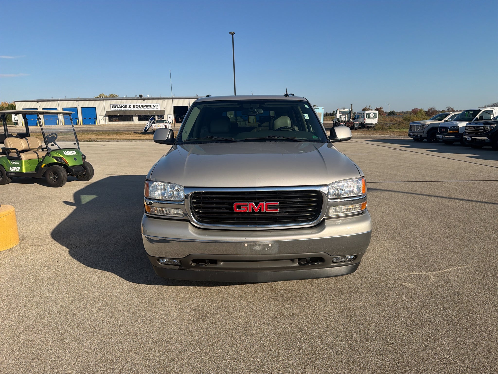 2005 GMC Yukon SLT