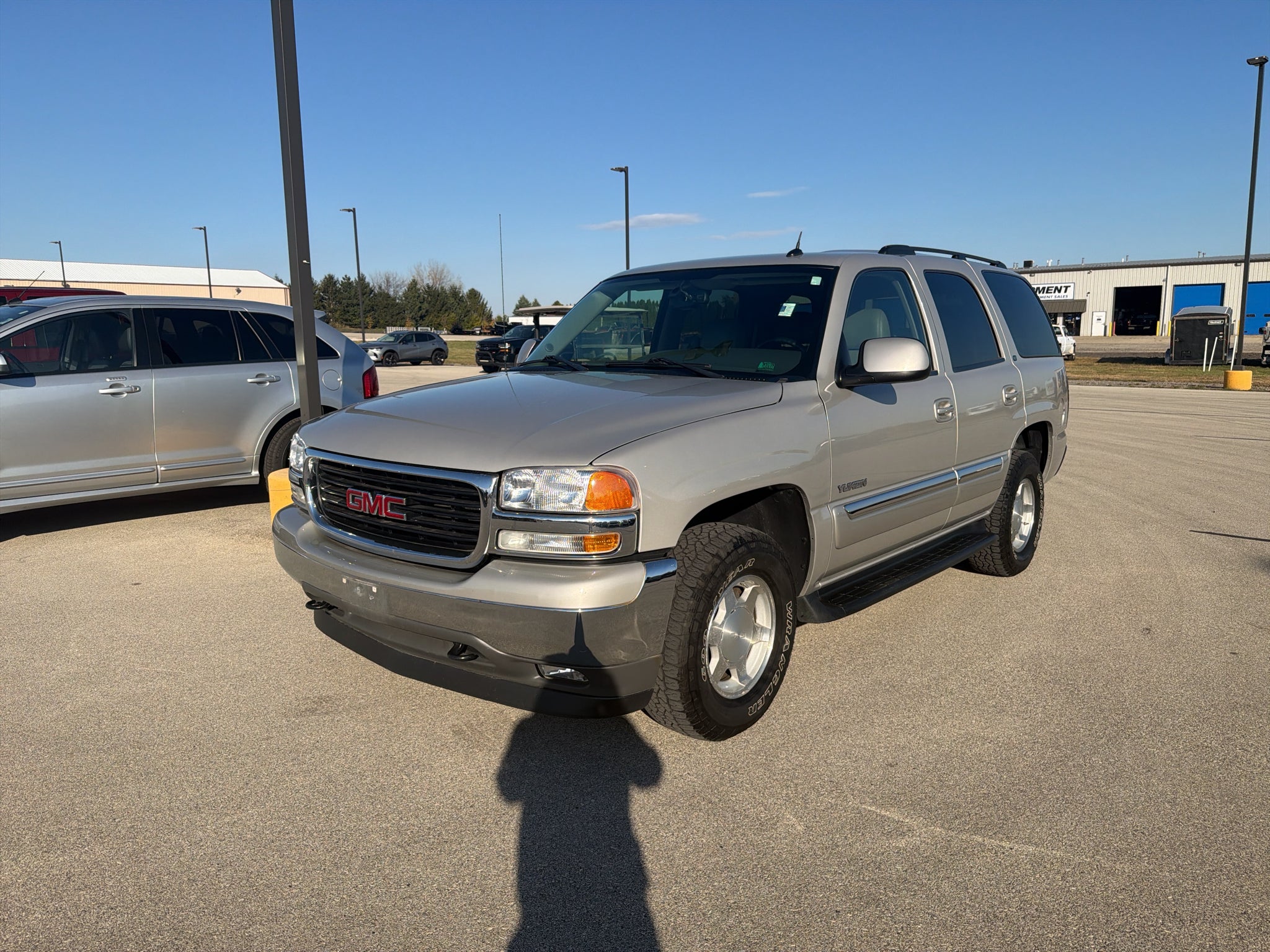2005 GMC Yukon SLT
