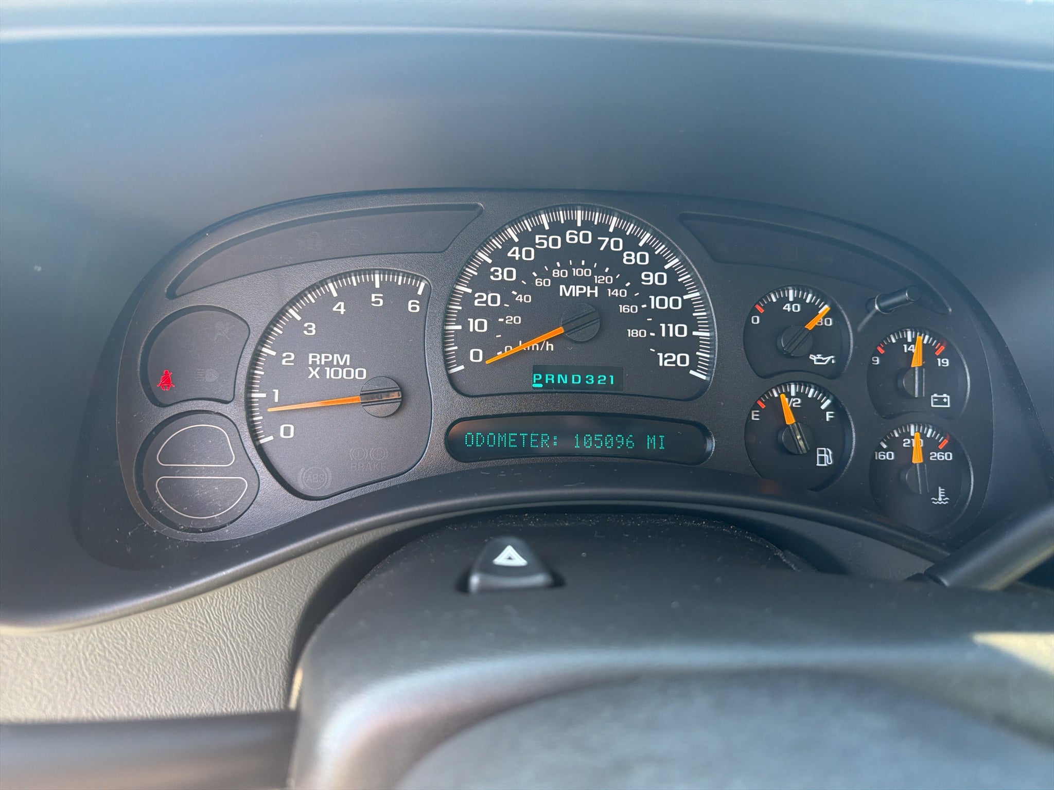 2005 GMC Yukon SLT