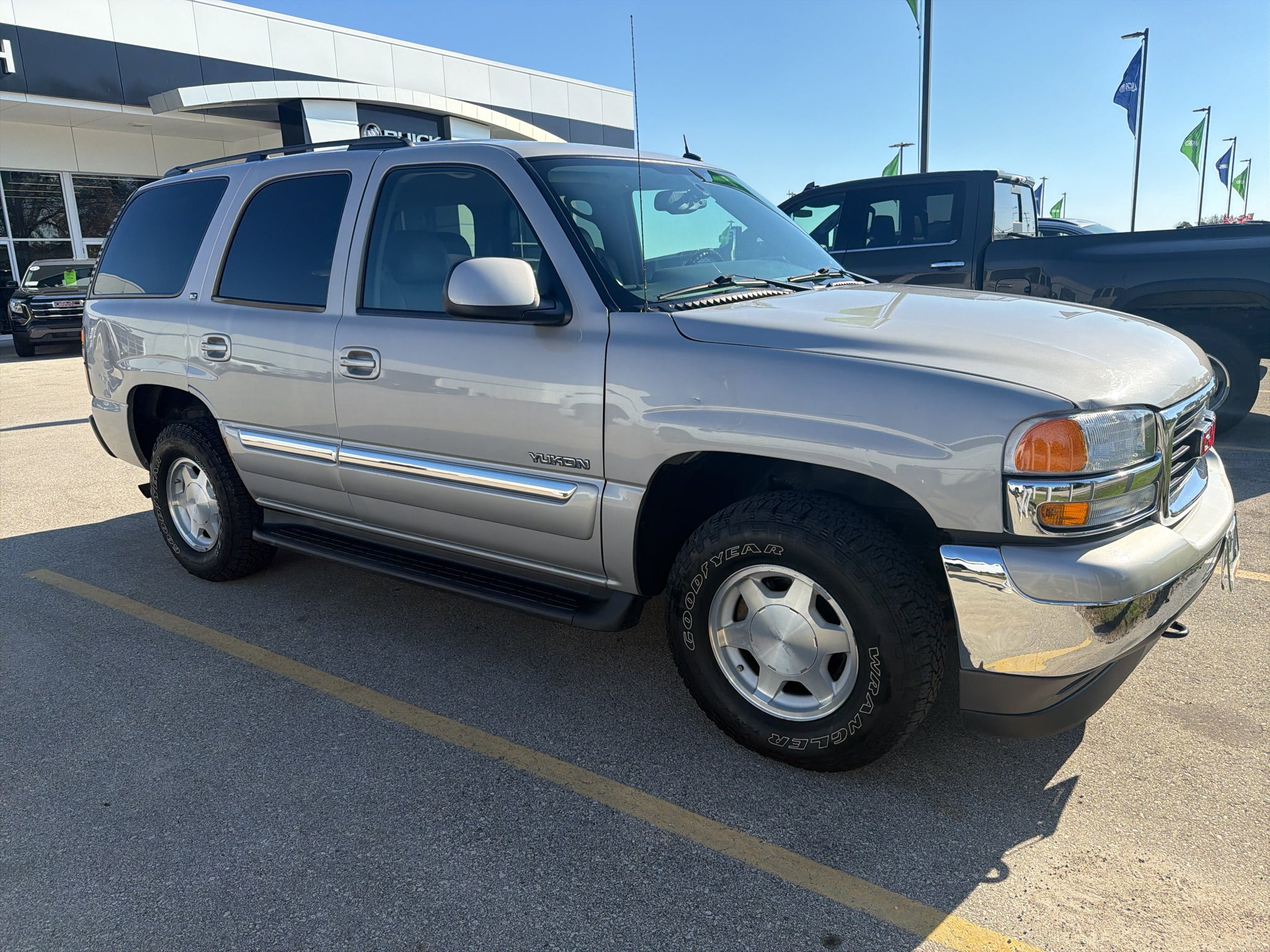 2005 GMC Yukon SLT