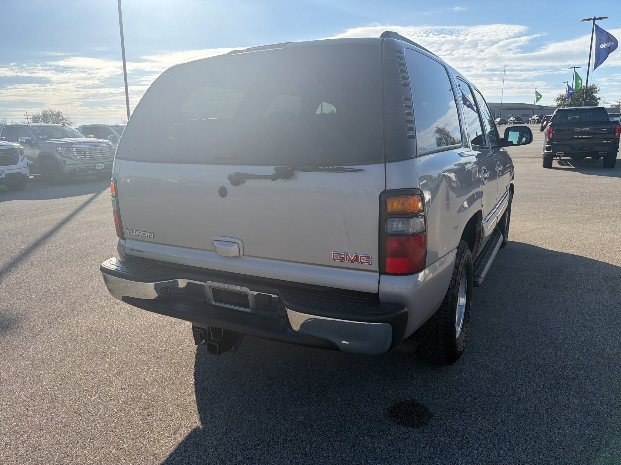 2005 GMC Yukon SLT