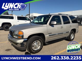 2005 GMC Yukon SLT