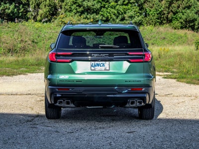 2027 GMC Acadia Elevation