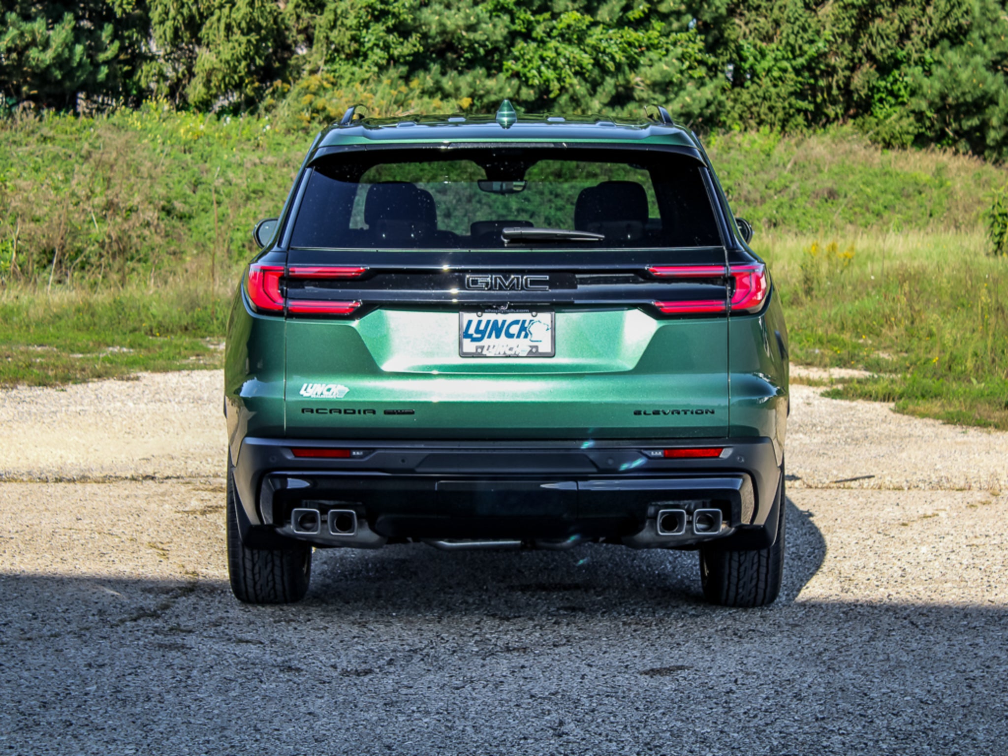 2027 GMC Acadia Elevation