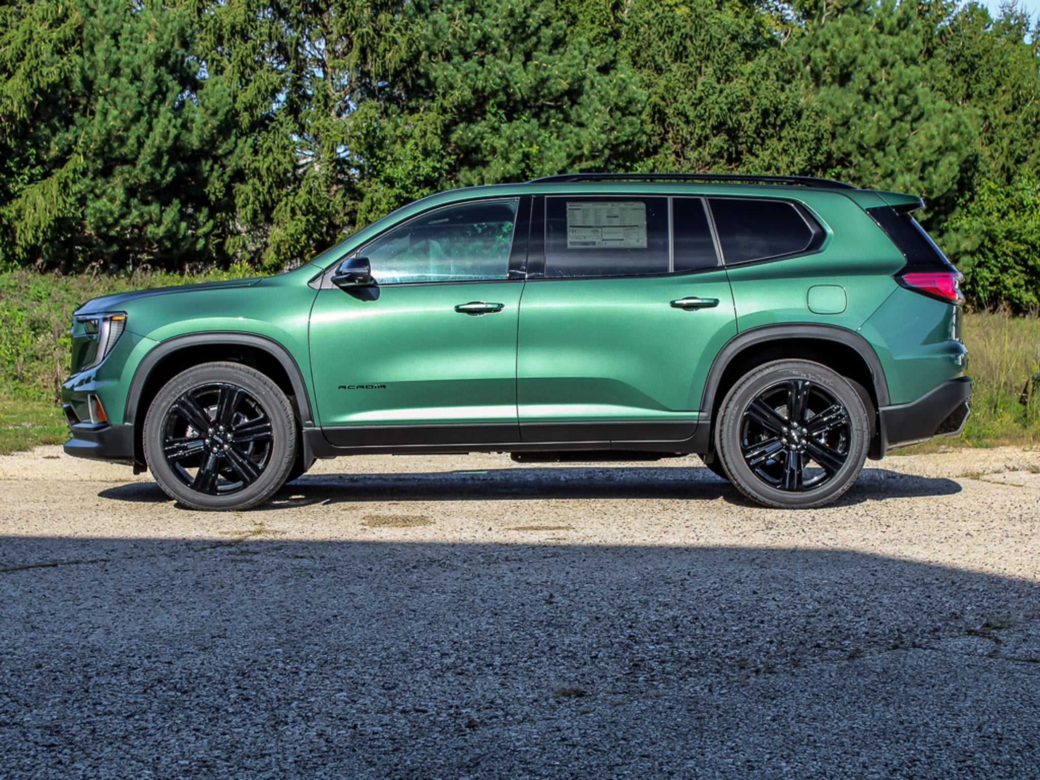 2027 GMC Acadia Elevation