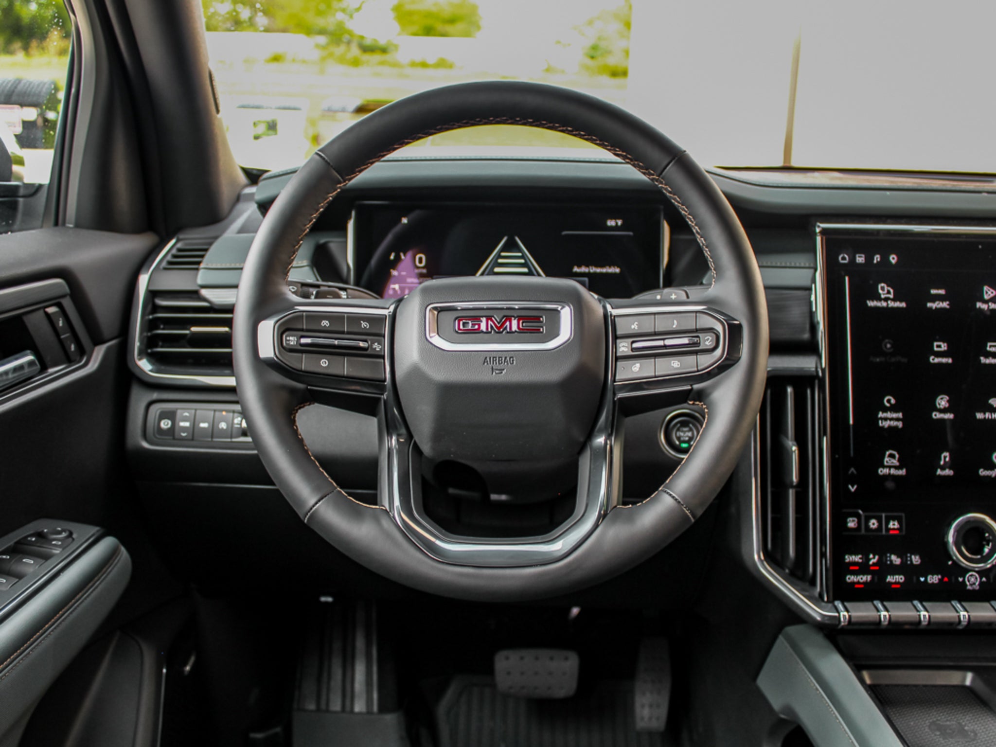 2027 GMC Acadia AT4